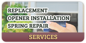 Millbrae Garage Door Repair services